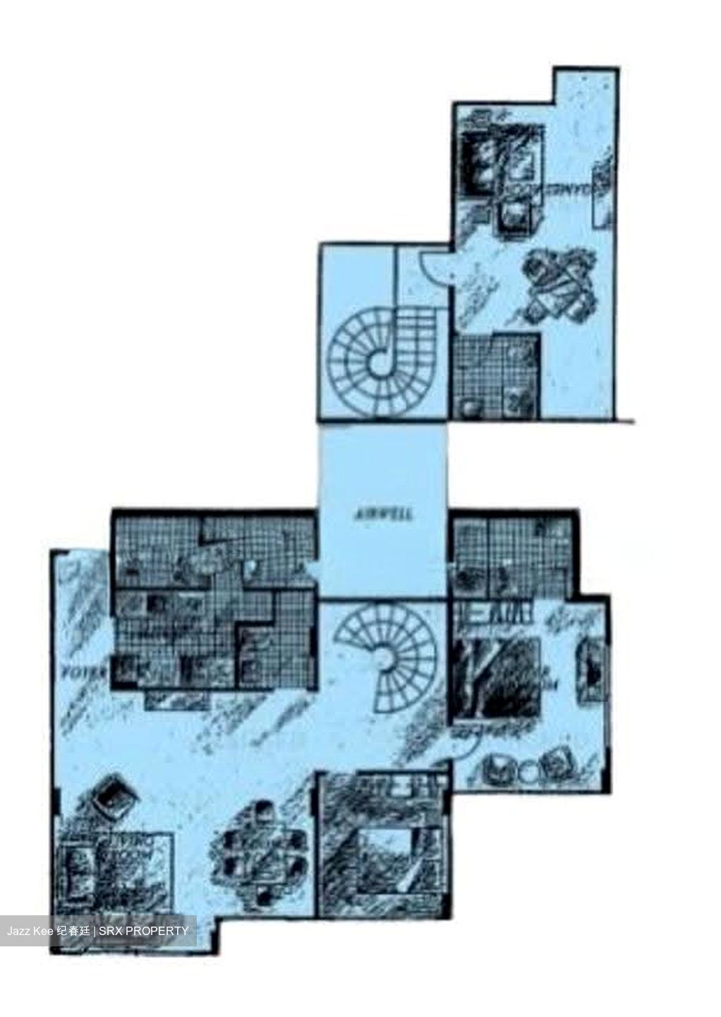 Chapel Court (D15), Apartment #612460821
